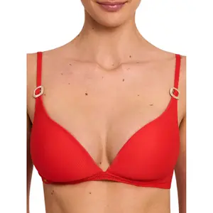 Top de bikini com decote pré-formado sem aros para mulher Selmark Solstice image-2