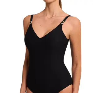 Women's shapewear moulded one-piece swimsuit Selmark Solstice image-2