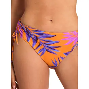 Dameszwembroekje met hoge taille Selmark Calypso image-5