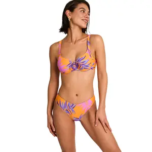 Haut de maillot de bain emboîtant femme Selmark Calypso image-0