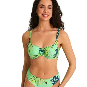 Haut de maillot de bain emboîtant femme Selmark Calypso image-1