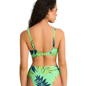 Haut de maillot de bain emboîtant femme Selmark Calypso image-4
