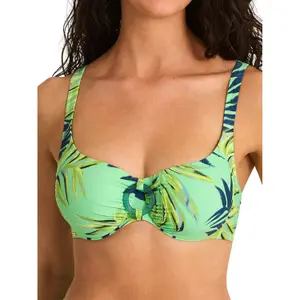 Haut de maillot de bain emboîtant femme Selmark Calypso image-2