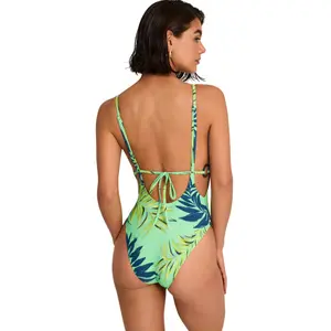 Women's 1-piece swimsuit Selmark Calypso image-1