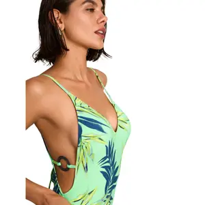 Women's 1-piece swimsuit Selmark Calypso image-3