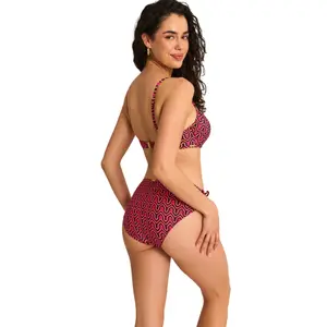 Bikinioberteil für Damen Selmark Kaleido image-4