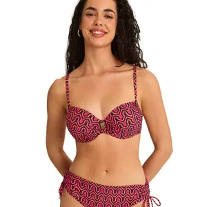 Bikinioberteil für Damen Selmark Kaleido image-1