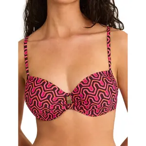 Bikinioberteil für Damen Selmark Kaleido image-2
