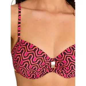 Bikinioberteil für Damen Selmark Kaleido image-5