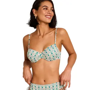 Bikinioberteil für Damen Selmark Kaleido image-1