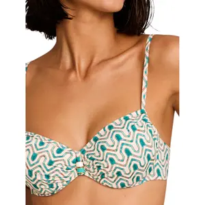 Bikinioberteil für Damen Selmark Kaleido image-5