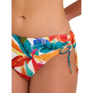 Dameszwembroekje met hoge taille Selmark Oasis image-4