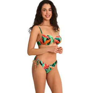 Women's swimsuit bows Selmark Oasis image-0