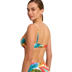 Top de bikini mulher Selmark Oasis image-5