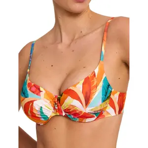 Top de bikini mulher Selmark Oasis image-2