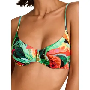 Top de bikini mulher Selmark Oasis image-2