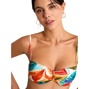 Bikini pezzo sopra a fascia da donna Selmark Oasis image-4