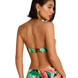 Bikini pezzo sopra a fascia da donna Selmark Oasis image-1