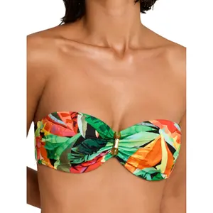 Bikini pezzo sopra a fascia da donna Selmark Oasis image-5