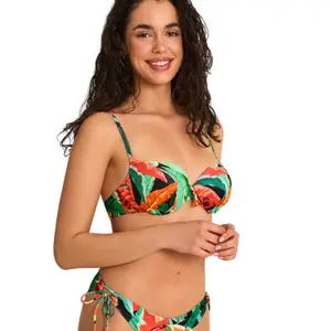 Vorformbarer Damen-Bikini-Oberteil mit Bügel Selmark Oasis image-1