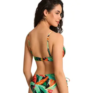 Vorformbarer Damen-Bikini-Oberteil mit Bügel Selmark Oasis image-2