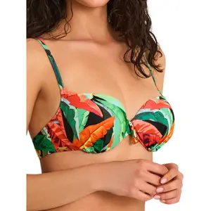 Vorformbarer Damen-Bikini-Oberteil mit Bügel Selmark Oasis image-5