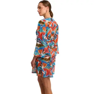 Women's dress Selmark Oasis image-1