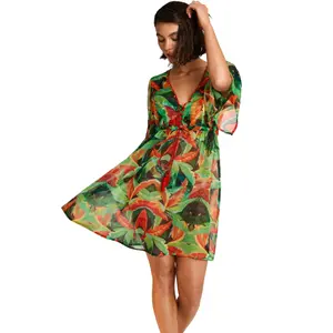 Women's dress Selmark Oasis image-2