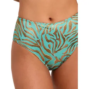 Dameszwembroekje met hoge taille Selmark Utopia image-4