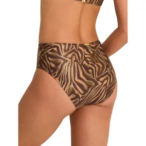 Dameszwembroekje met hoge taille Selmark Utopia image-2