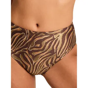 Dameszwembroekje met hoge taille Selmark Utopia image-4