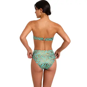 Women's bandeau swimsuit top Selmark Utopia image-3