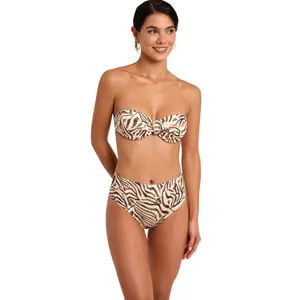 Women's bandeau swimsuit top Selmark Utopia image-1