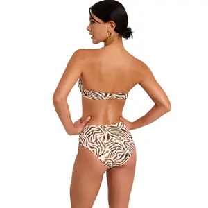 Women's bandeau swimsuit top Selmark Utopia image-3