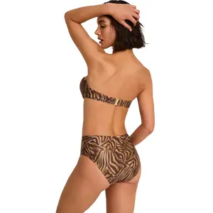 Women's bandeau swimsuit top Selmark Utopia image-3