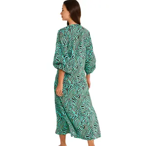 Women's dress Selmark Utopia image-1