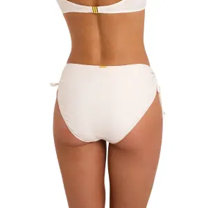Braguita de bikini talla alta para mujer Selmark Nautilus image-2