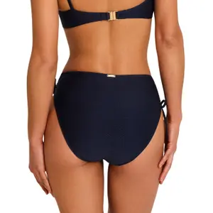 Dameszwembroekje met hoge taille Selmark Nautilus image-2