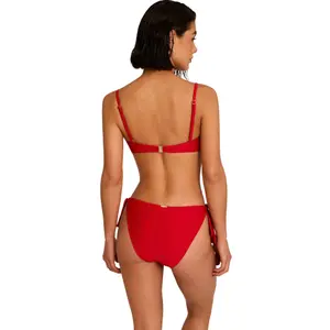 Top de biquíni moldado com aro para mulher Selmark Nautilus image-3
