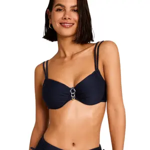 Top de bikini mulher Selmark Nautilus image-1