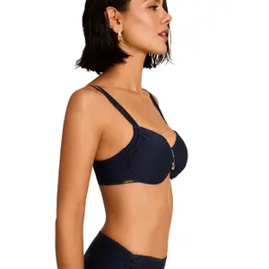 Top de bikini mulher Selmark Nautilus image-5