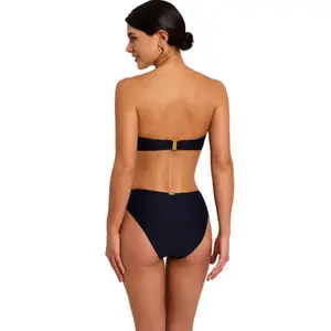 Bikini pezzo sopra a fascia da donna Selmark Nautilus image-3