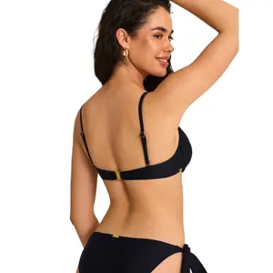 Top de biquíni moldado com aro para mulher Selmark Nautilus image-5