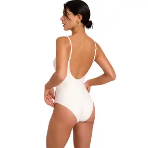 Women's 1-piece swimsuit Selmark Nautilus image-1