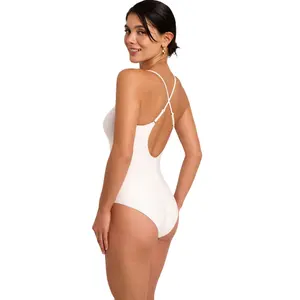 Women's 1-piece swimsuit Selmark Nautilus image-2