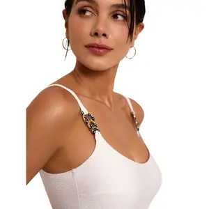 Women's 1-piece swimsuit Selmark Nautilus image-4