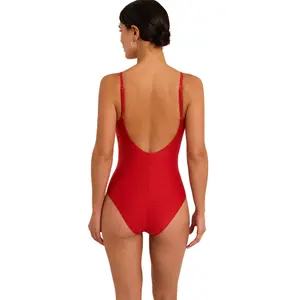 Women's 1-piece swimsuit Selmark Nautilus image-1