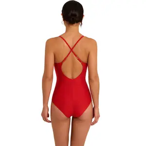 Women's 1-piece swimsuit Selmark Nautilus image-2