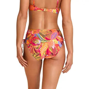 Dameszwembroekje met hoge taille Selmark Sunset image-2