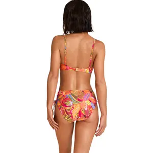Dameszwembroekje met hoge taille Selmark Sunset image-3